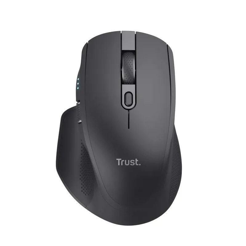 Trust Ozaa+ Multi-Connect Wireless Mouse 24820 Černá