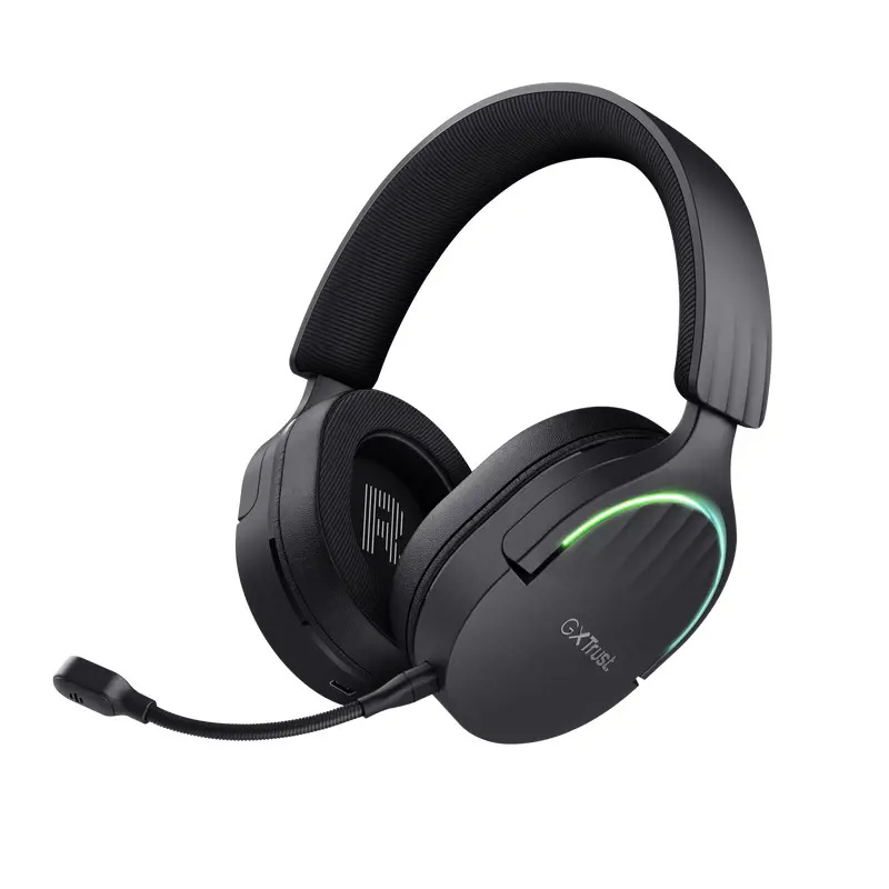 Trust GXT491 FAYZO ECO FRIENDLY WIRELESS HEADSET černá 24901 Černá