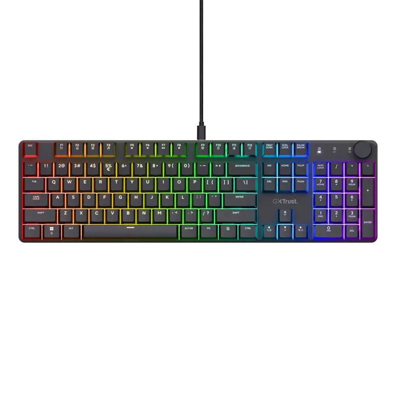Trust Gaming GXT 866 Torix 24910 Černá