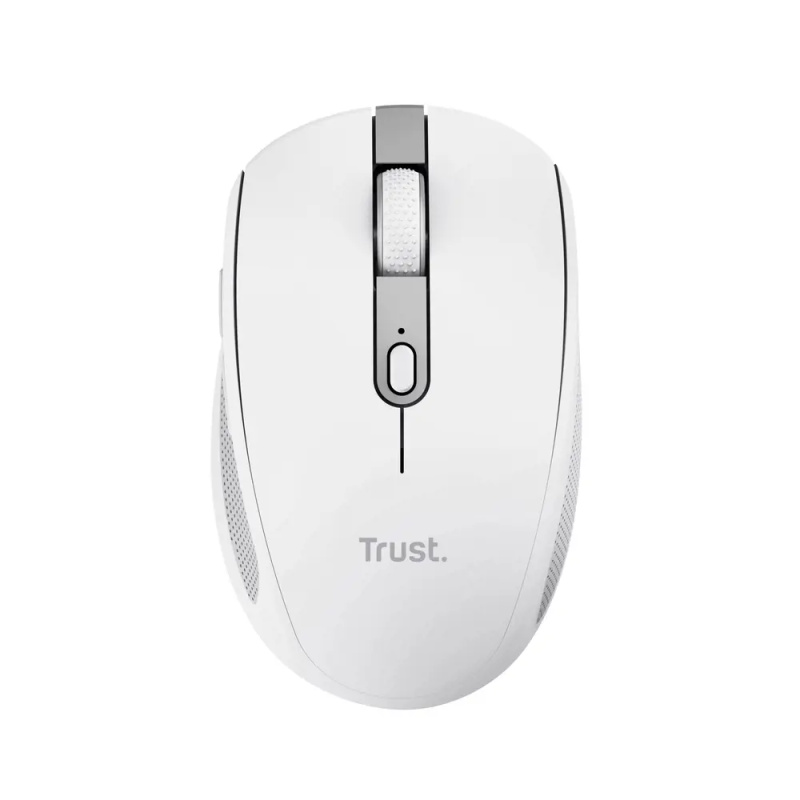 Trust Ozaa Compact Wireless Mouse 24933 Bílá