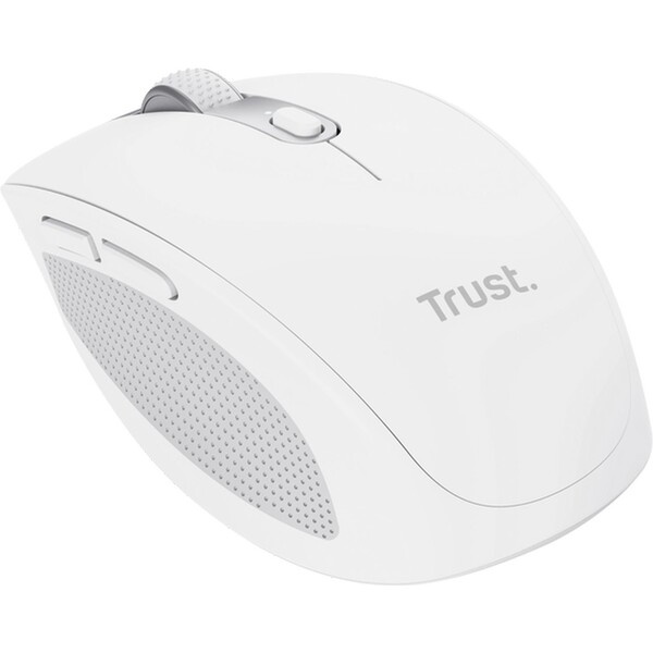 Trust Ozaa Compact Wireless Mouse 24933 Bílá
