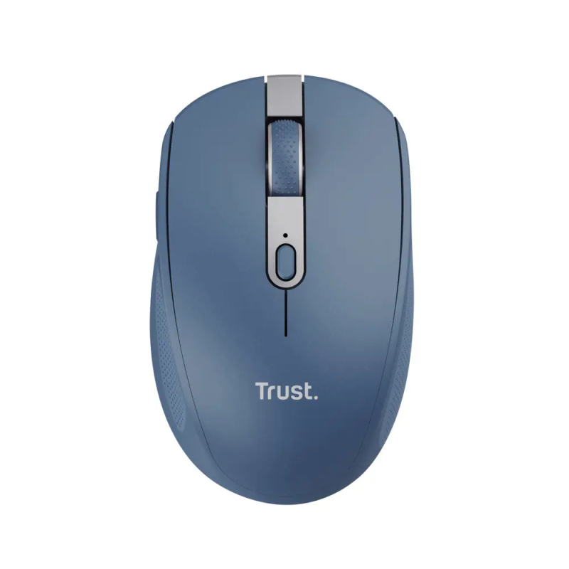 Trust Ozaa Compact Wireless Mouse 24934 Modrá