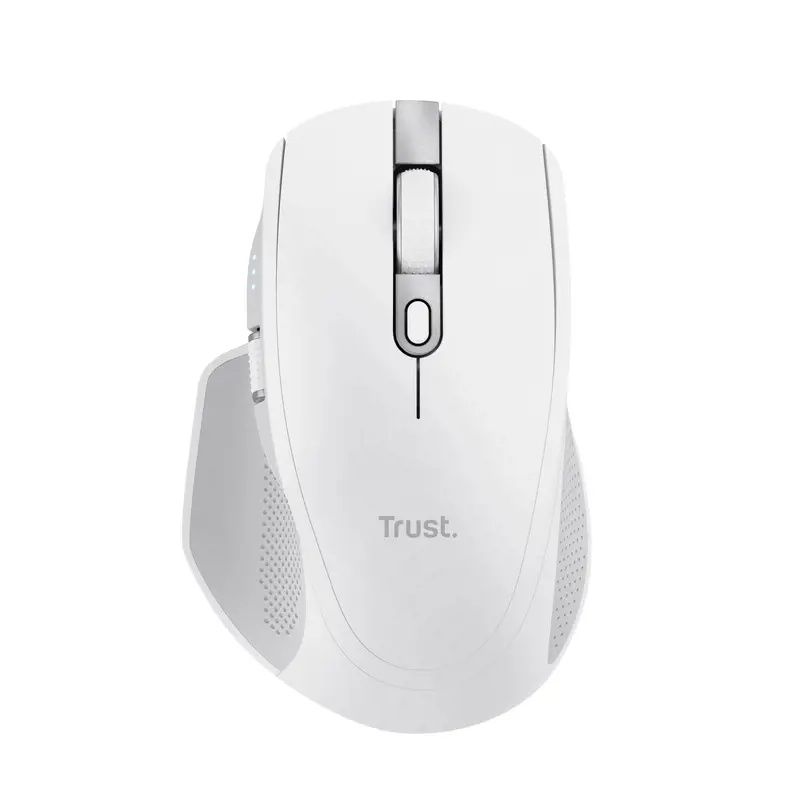 Trust Ozaa+ Multi-Connect Wireless Mouse 24935 Bílá