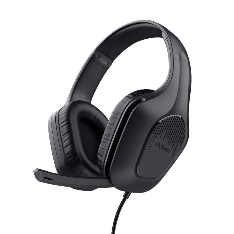 Trust GXT 415 Zirox Černá