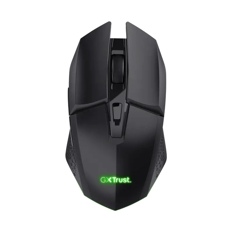 Trust GXT 110 Felox Wireless Gaming Mouse 25037 Černá