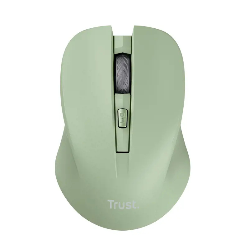 Trust Mydo Silent Click Wireless Mouse 25042 Zelená