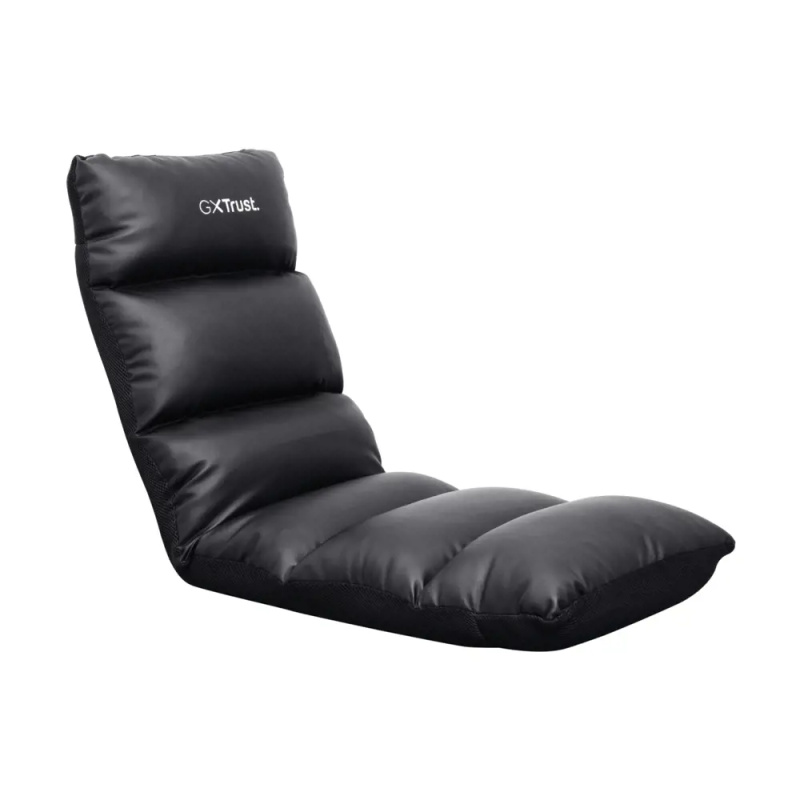 TRUST GXT718 RAYZEE GAMING FLOOR CHAIR 25071 Černá