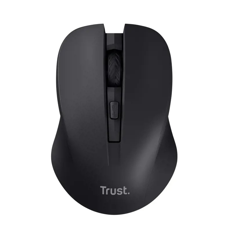 Trust Mydo Silent Click Wireless Mouse 25084 Černá