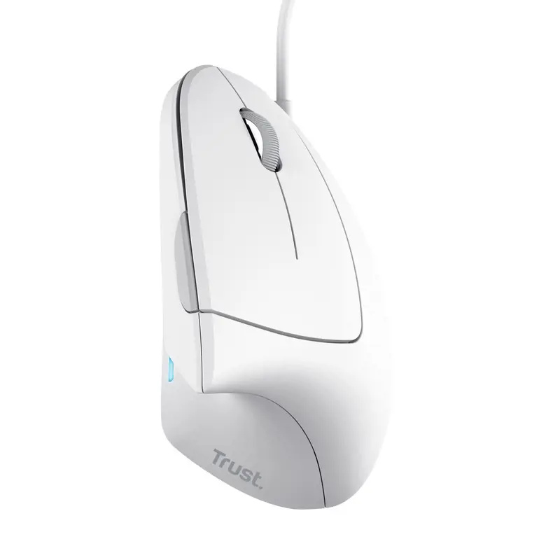 Trust Verto Ergonomic Mouse 25133 Bílá