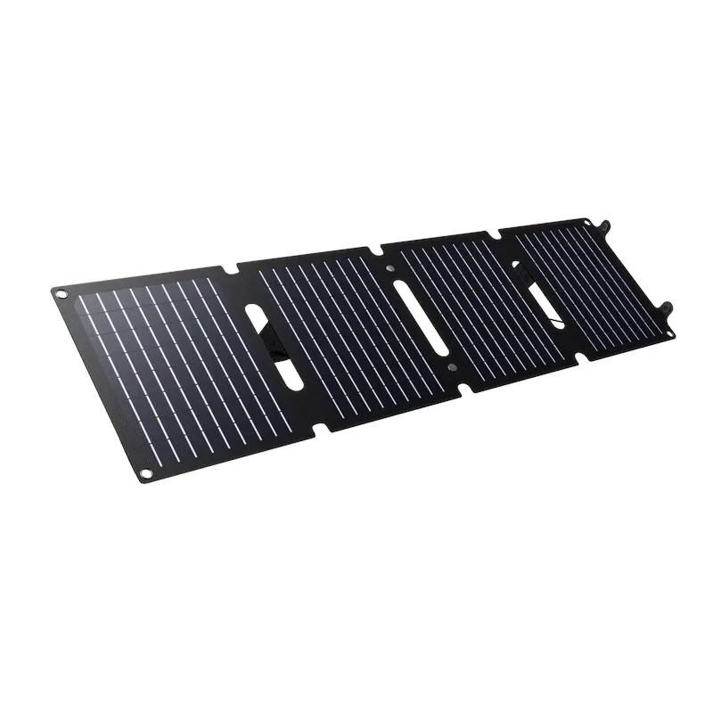 Trust ZUNY 40W solární panel černý Černá