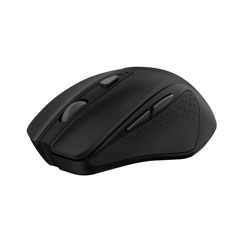 NITO SILENT WIRELESS MOUSE - BLK Černá