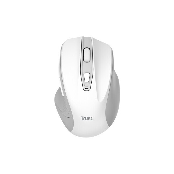 NITO SILENT WIRELESS MOUSE - WHITE Bílá