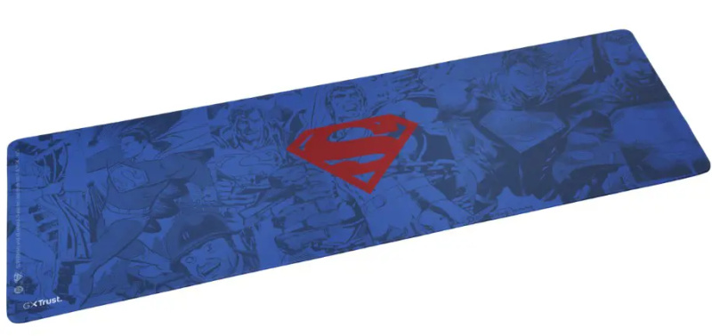 Trust podložka na stůl Superman Edition XXL Vícebarevná