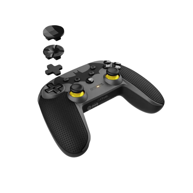 Trust GXT542BM Muta Batman Černá/šedá