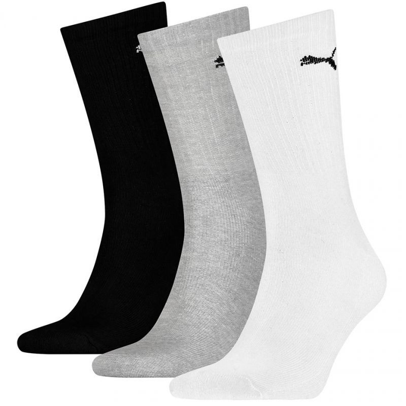 Puma Sport 3pack M 880355 10 ponožek 43-46