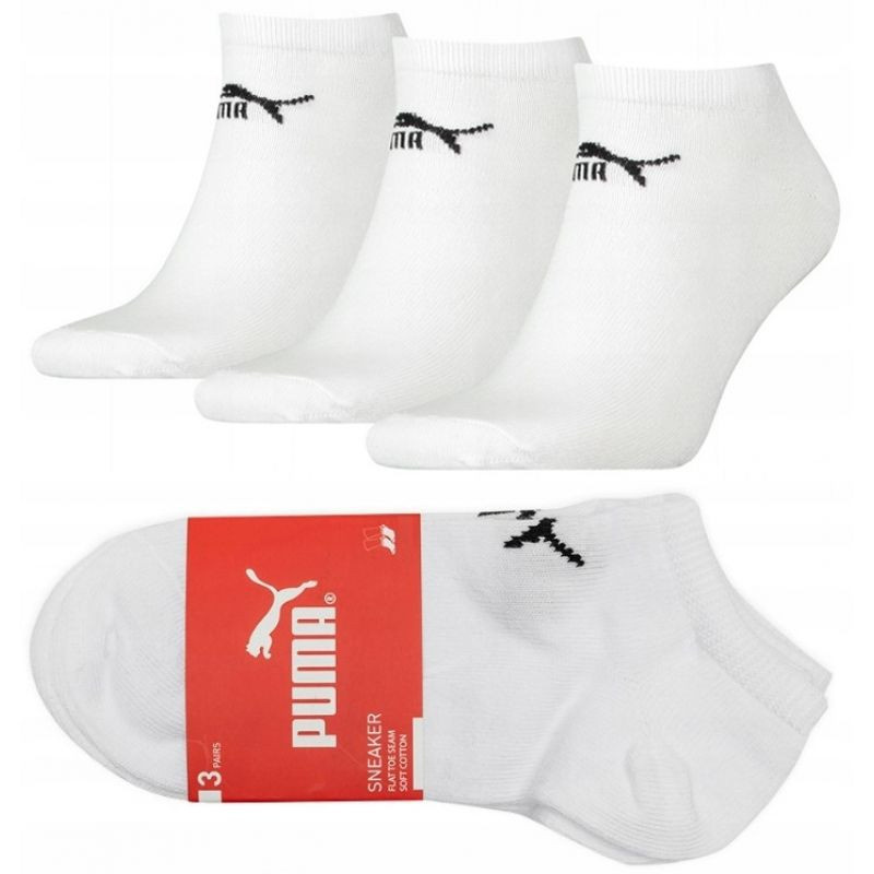 Puma Sneaker 3pak ponožky 201103001-300 39-42