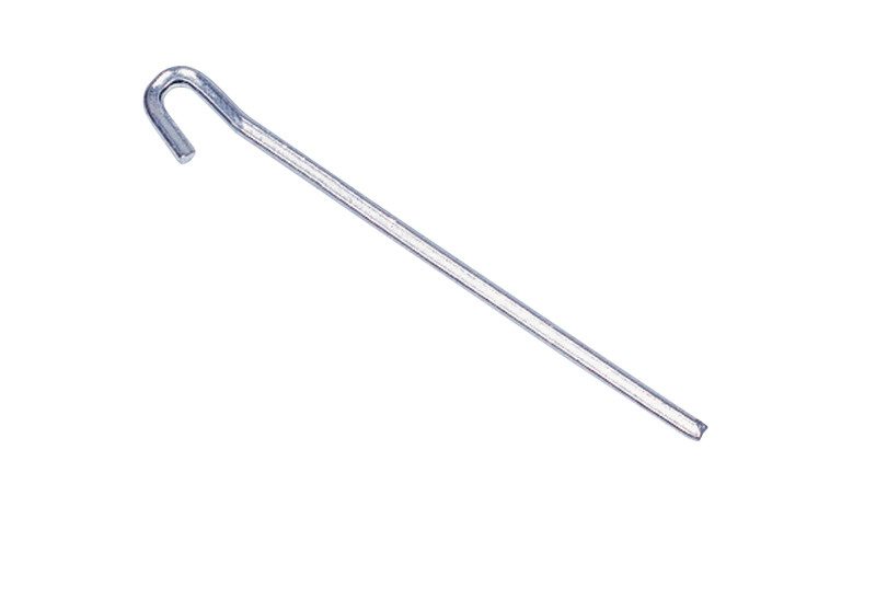 Stanové kolíky - pro velmi tvrdou půdu Varianta: 30 cm - bez obalu
