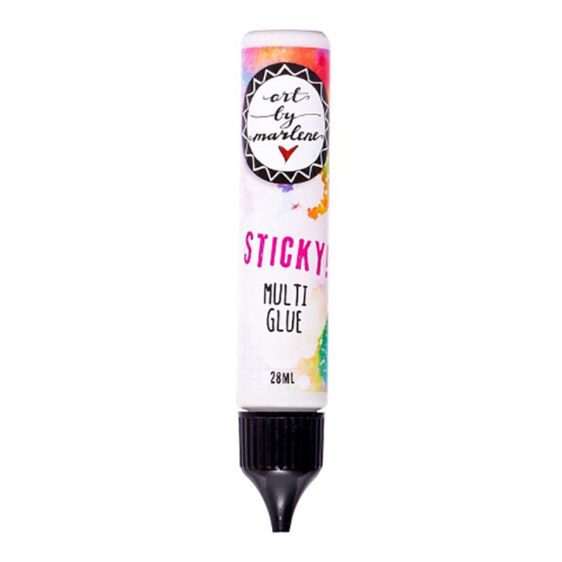 Tekuté lepidlo Studio Light, kolekce ABM – 28 ml Aladine