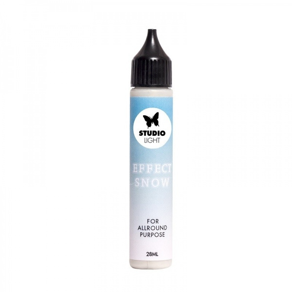 Dekorační sníh Studio Light 3D Effect Snow (28 ml) Aladine
