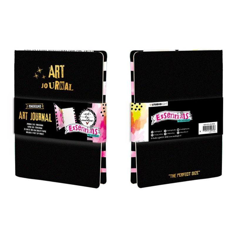 Studio Light Skicák Studio Light "Art by Marlene", 19x25 cm, 20 l.