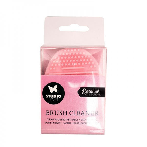 Studio Light Čisticí kartáč na blendovací štětce Studio Light