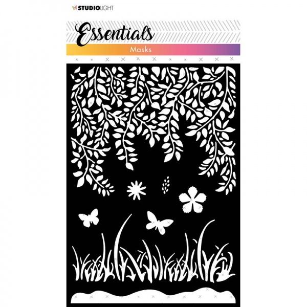 Studio Light Šablona Studio Light, A5 - Příroda