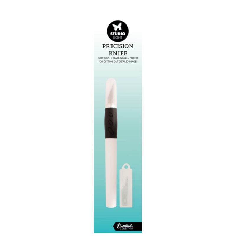 Hobby nůž a náhradní čepele Studio Light Aladine