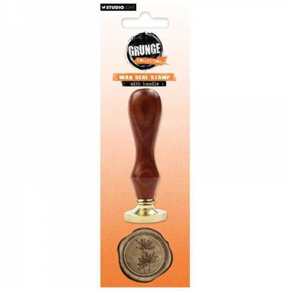 Studio Light Pečetidlo Studio Light "Grunge" - Bodlák