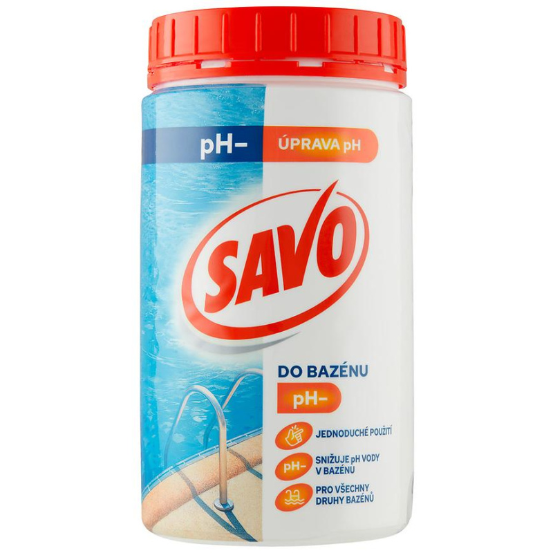 Savo Ph- 1.2 kg 676525