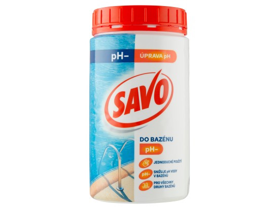 Savo Ph- 1.2 kg 676525