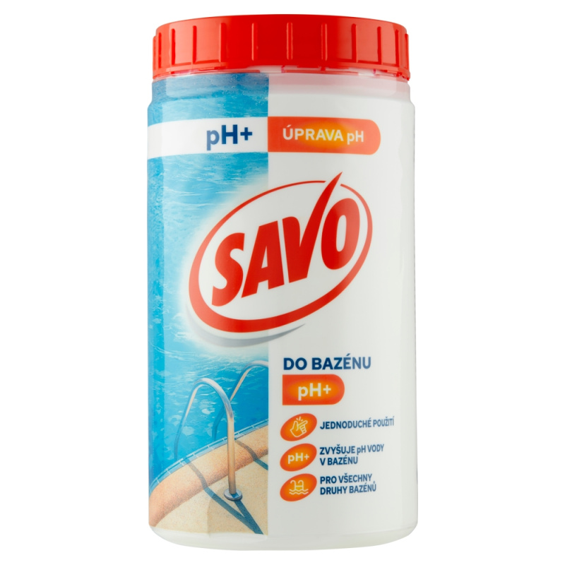 Savo Ph+ 0.9 kg 676526
