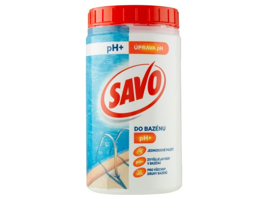 Savo Ph+ 0.9 kg 676526