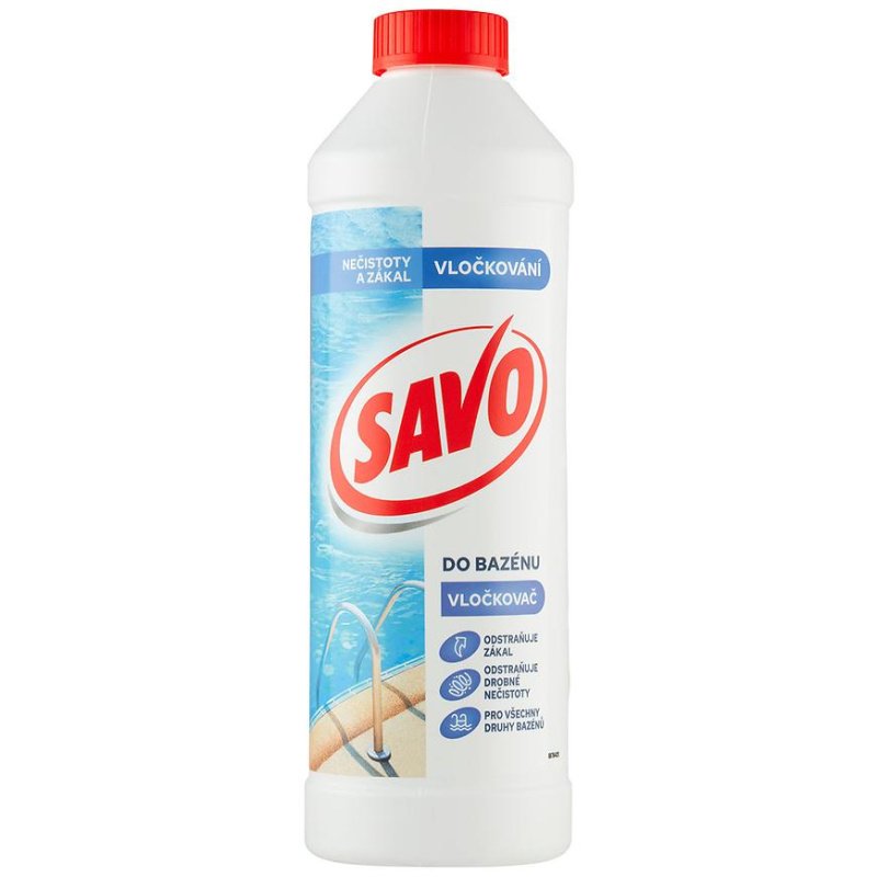 Savo Vločkovač 0.9 l 676528