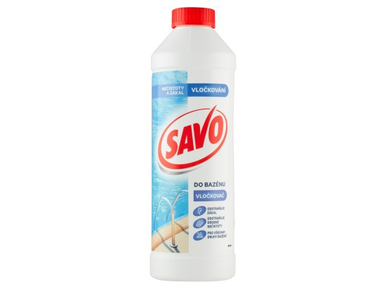 Savo Vločkovač 0.9 l 676528