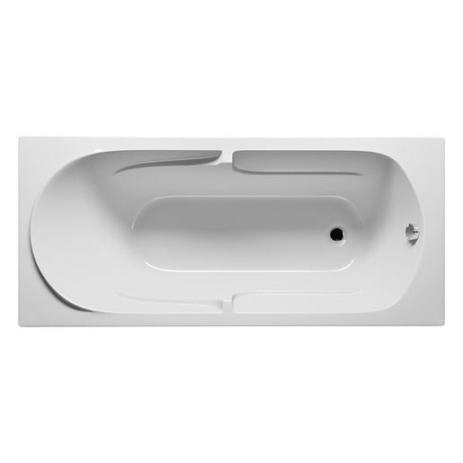 Riho FUTURE obdélníková vana 170x75 cm akrylát levá i pravá b073001005 BC28