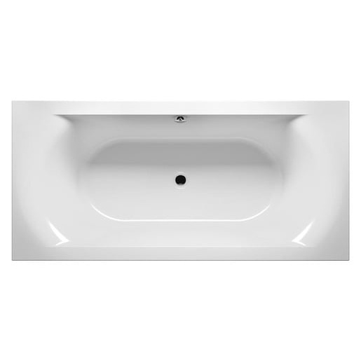 Riho LINARES obdélníková vana 170x75 cm akrylát levá i pravá b141001005 BT44