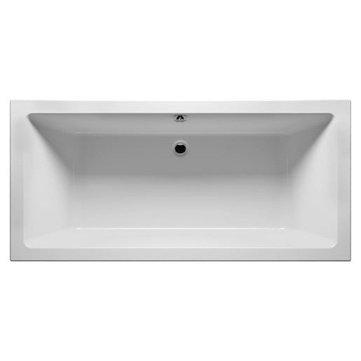 Riho LUGO obdélníková vana 180x80 cm akrylát levá i pravá b133001005 BT02