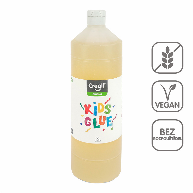 Školní tekuté lepidlo Creall CREALL KID'S, 1000 ml, lahev