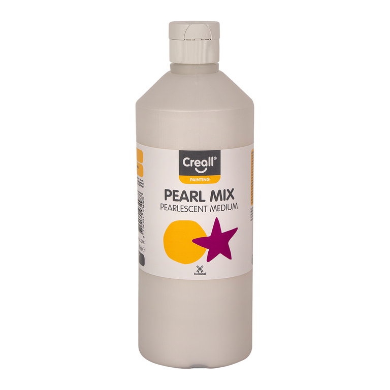 Médium Perleť Creall, 500 ml - perleťové