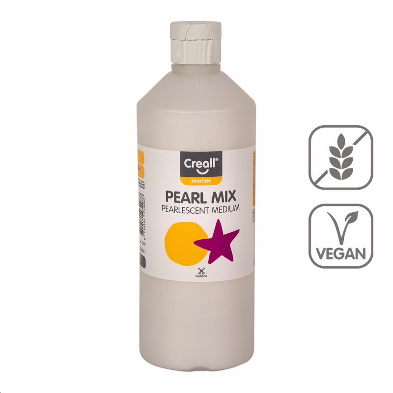 Médium Perleť Creall, 500 ml - perleťové