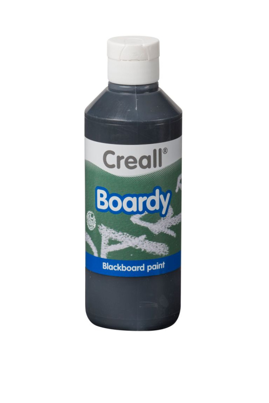 Creall Tabulová barva 250 ml -  černá