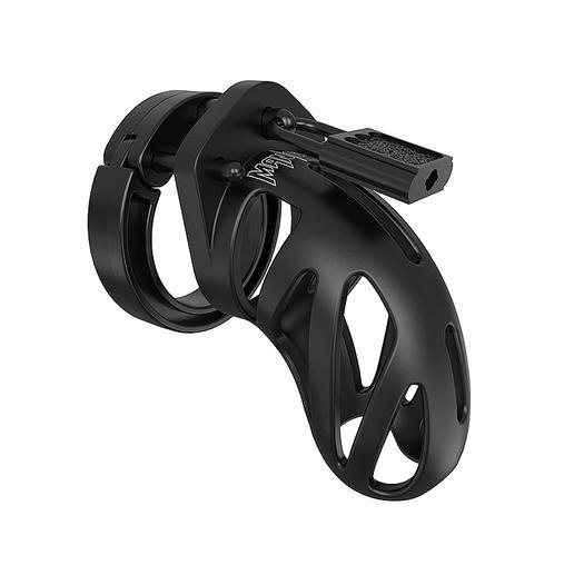 ManCage 24 Klec na penis 9 cm - černá