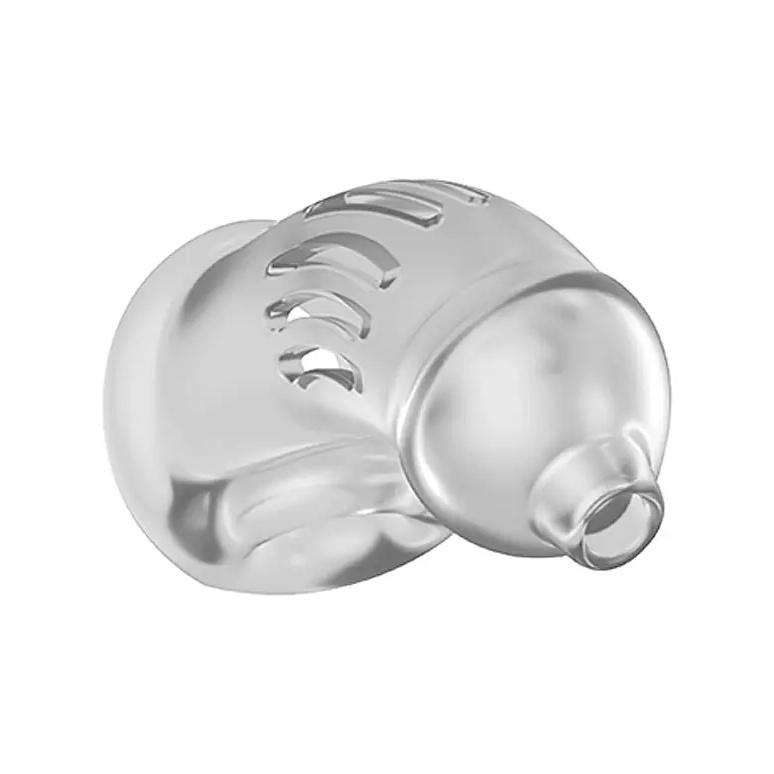 ManCage 29 Klec na penis - transparentní