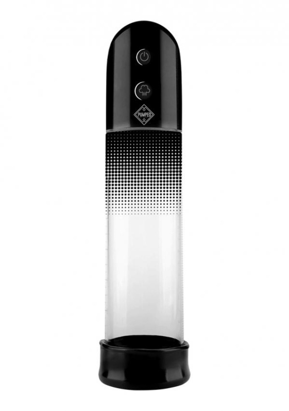 Pumped LuvPump vakuová pumpa s automatickým ovládáním