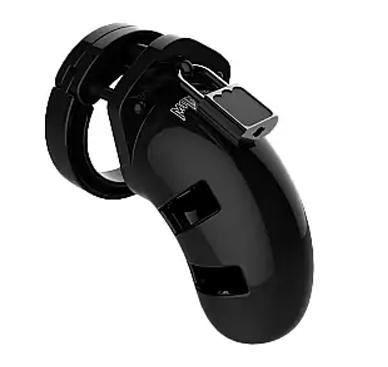 ManCage Model 13 Klec na penis 6 cm - černá