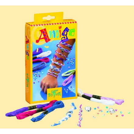 Totum AMIGO - náramky přátelství