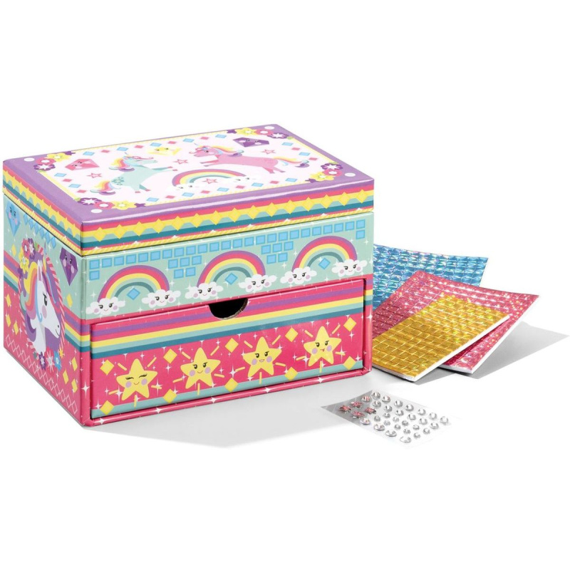 Totum Jednorožec šperkovnice