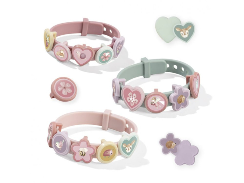 Kreatívna sada náramky Fairy Garden