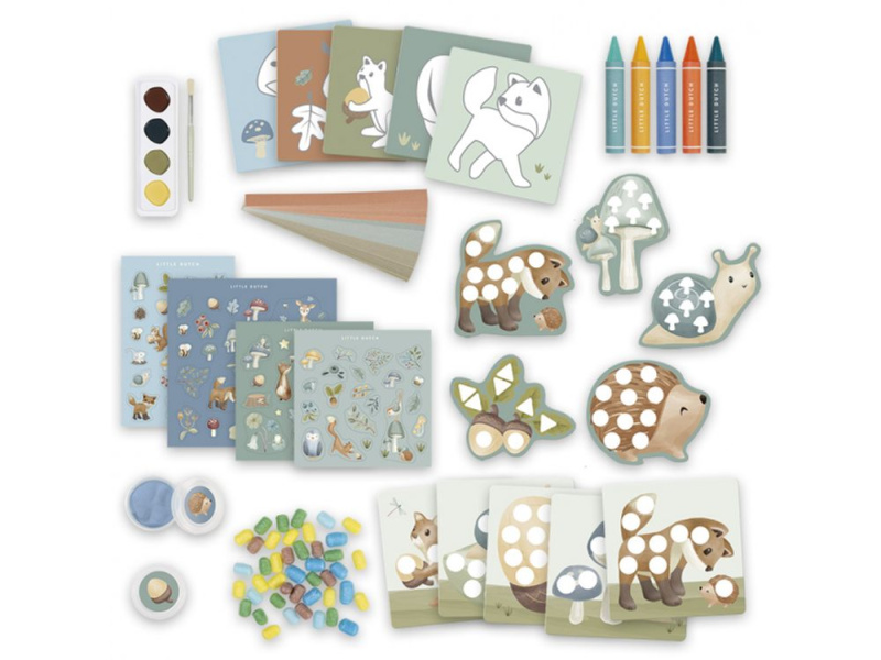 Kreatívna sada Forest Friends