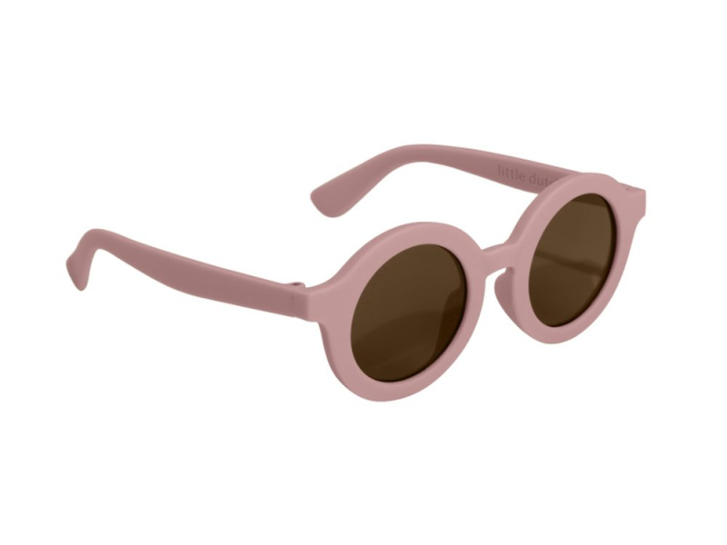 Little Dutch Sluneční brýle Soft Pink